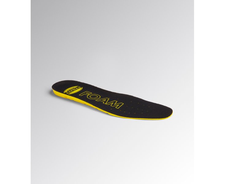 INSOLE FOAM COMFORT INSOLE Nº43 C8292 YELLOW