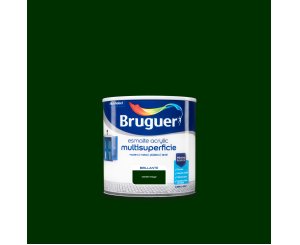 BRUGUER ENAMEL ACRYLIC GREEN MAY BRILLIANT 250ml 