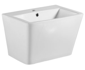 MURAL WASHER 058x049 ZERO SQUARE WHITE  