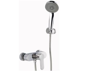 MONOMANDO ACTIVE SHOWER CROMO C / KIT