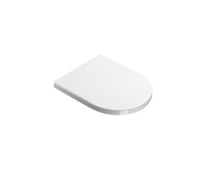 WC SEAT SFERA-ZERO TAKEOFF WHITE