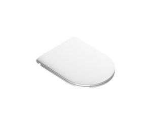 SFERA NF TAKEOFF TOILET SEAT WITH EXT.PLA CUSHIONED. B.L.