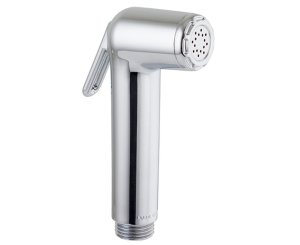 SHORT TOILET HAND SHOWER ABS CR.