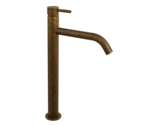 MINI SINGLE LEVER HIGH FORGE WASHBASIN