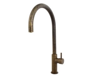 MINI SINK SINGLE LEVER HIGH SPOUT FORGE