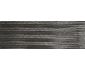 SLAB DEC. BLACK RECT. 30x90  