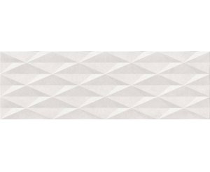 URBE WHITE RECT. 25x75