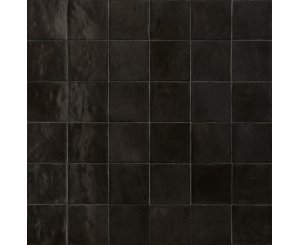 BLACK MELANGE 10x10