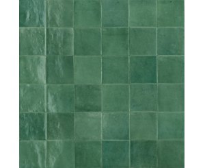 MELANGE TEAL 10x10