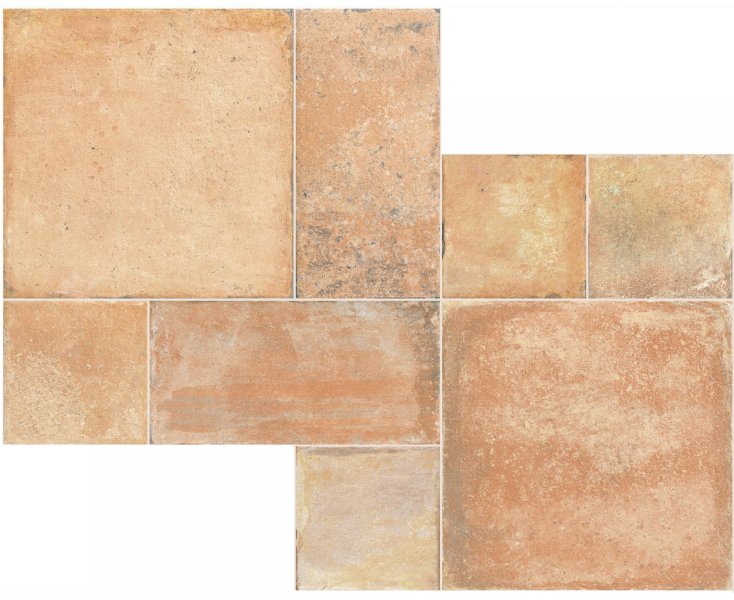 MODULA ABADIA NATURAL OATS 100x100