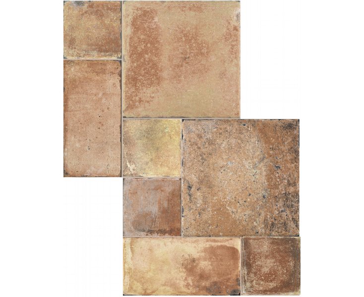 MODULA ABADIA NATURAL RYE 100x100