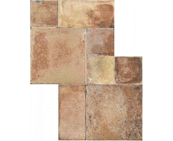 MODULA ABADIA NATURAL RYE 100x100