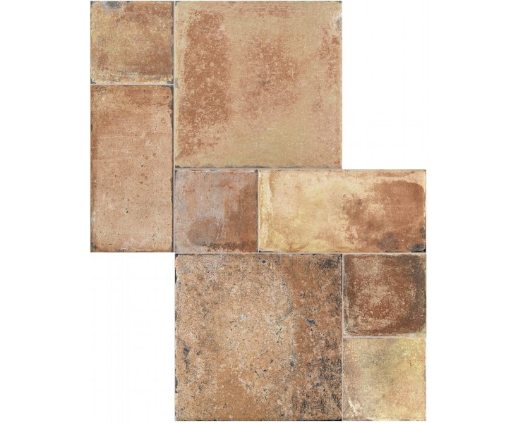 MODULA ABADIA NATURAL RYE 100x100