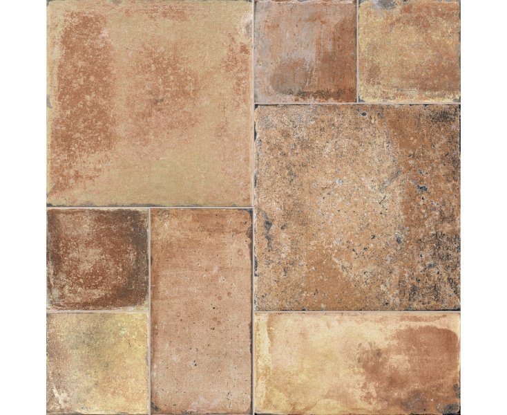 MODULA ABADIA NATURAL RYE 100x100