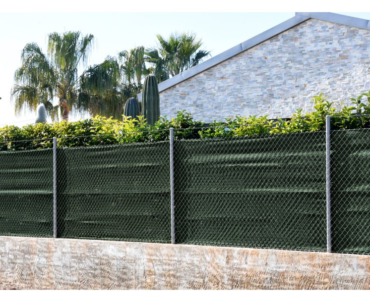 EXTRA CONCEALMENT MESH 090GR DARK GREEN 2.00x50m