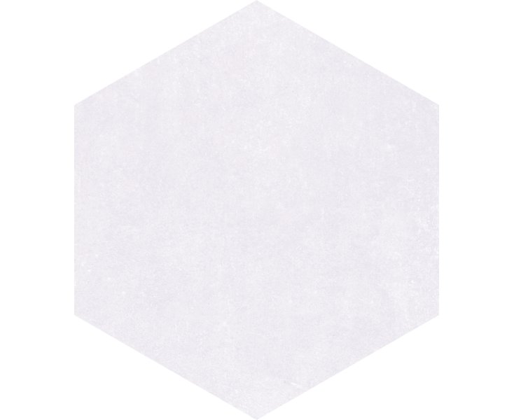 CRETE ESAGONA ZIRCONIUM MATT 19.8x22.8