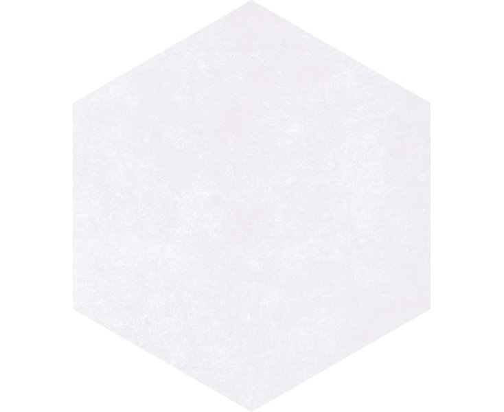 CRETE ESAGONA ZIRCONIUM MATT 19.8x22.8
