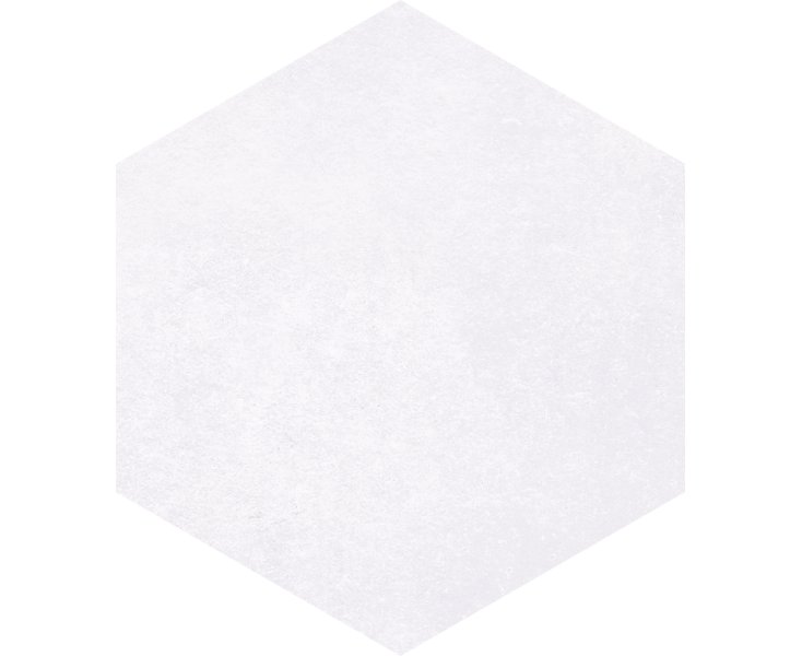 CRETE ESAGONA ZIRCONIUM MATT 19.8x22.8