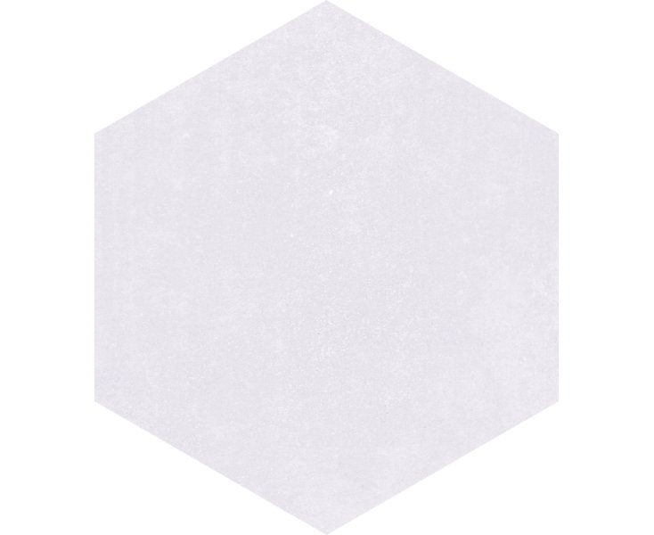 CRETE ESAGONA ZIRCONIUM MATT 19.8x22.8