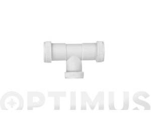 TWO MOUTH SIPHON LINK Ø 40 MM 1"1/2