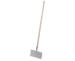 FLOOR SCRAPER 300MM WITH WOODEN HANDLE