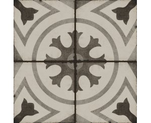 OTTOCENTO DECORO TAPPETO 5 TALCO 20x20  
