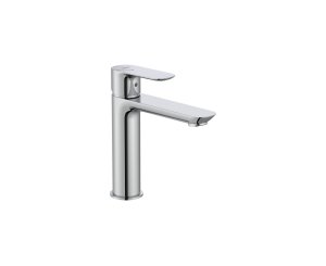 CALA SINK MIXER SMOOTH BODY MEZZO SPOUT CHROME