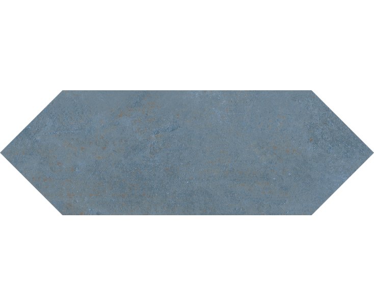CRETE PRISMA COBALT MATT 9.8x29.3