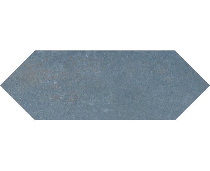 CRETE PRISMA COBALT MATT 9.8x29.3
