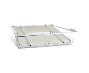 CLICK ALU. INSPECTION HATCH 15MM PYL 80x80