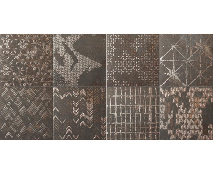 DIURNE OXIDE ETHNIC 20x20