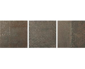 DIURNE OXIDE SILVER 20x20  