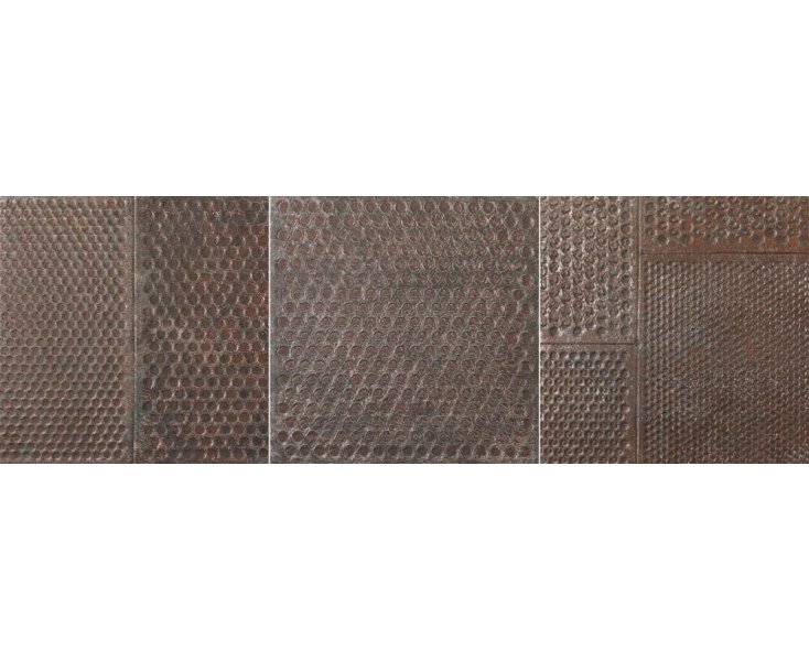 DIURNE OXIDE SILVER 20x20  