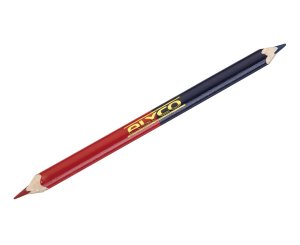 PROFESSIONAL BLUE RED PEN 175MM  
