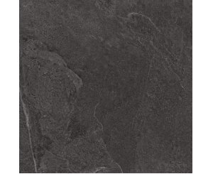 REALSTONE SLATE BLACK RECT. 75x75