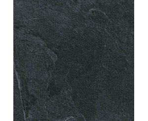 REALSTONE SLATE BLACK STRUTTURATO RECT. 75x75  