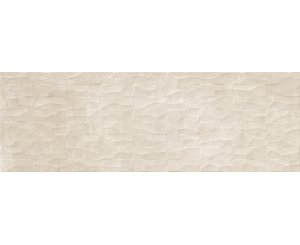 ROOTS BEIGE STRUTTURATO DISTRICT 3D RECT. 30x90