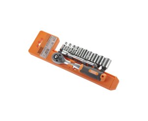 GAME VASOS 1/4 "12PZAS C / PLASTIC SUPPORT