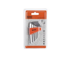 GAME 07 KEYS 1.50MM TO 6.00MM