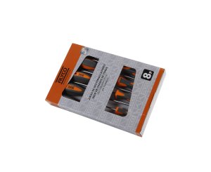 SET 08 SCREWDRIVERS
