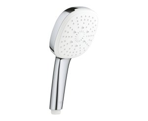 NEW TEMPESTA CUBE 110 3JET CHROME HAND SHOWER