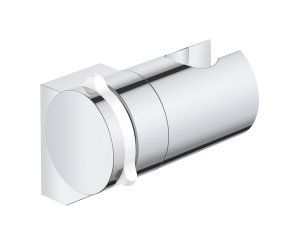 TEMPESTA ARTICULATED CHROME WALL SUPPORT