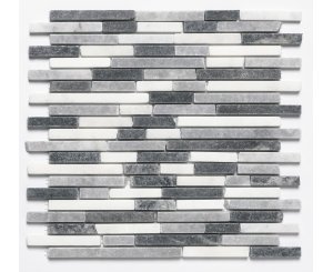 MOSAICO AFYON GRAY 29x32.5