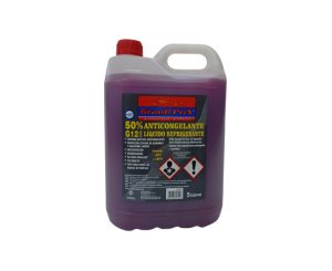 COOLANT ANTIFREEZE 5LT 50% -37º MAUVE