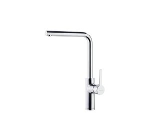 DRAKO SINGLE LEVER SINK HIGH SPOUT SWIVEL CHROME