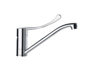 MIXER MEDICAL SINK SHORT SPOUT LOW SPOUT CHROME