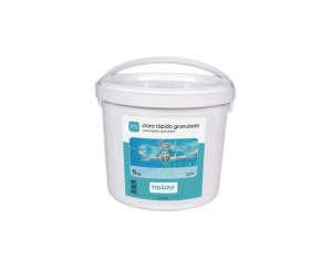 FAST GRANULATED CHLORINE 5KG 9713188