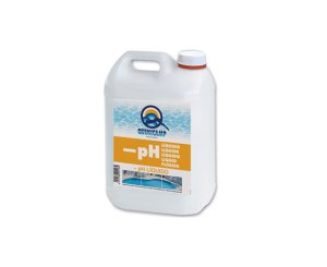 HYDROCHLORIC LIQUID PH REDUCER 5L