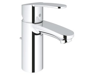 EUROSTYLE COSMOPOLITAN SINK-S CHROME SINGLE LEVER