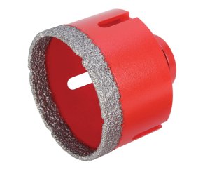 DRY CUT DIAMOND DRILL DRILL 68mm.